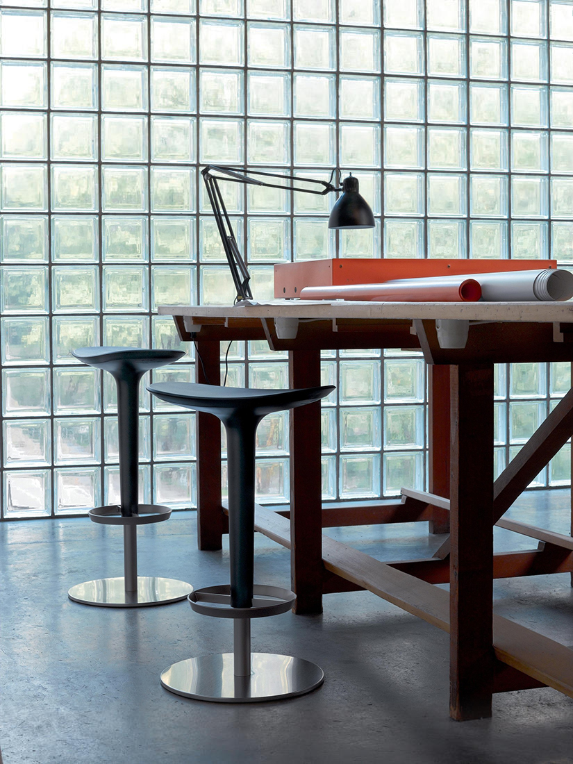 乐竞平台 - 坐具|吧椅/凳子|办公家具|设计师家具|Babar 吧椅/吧台椅